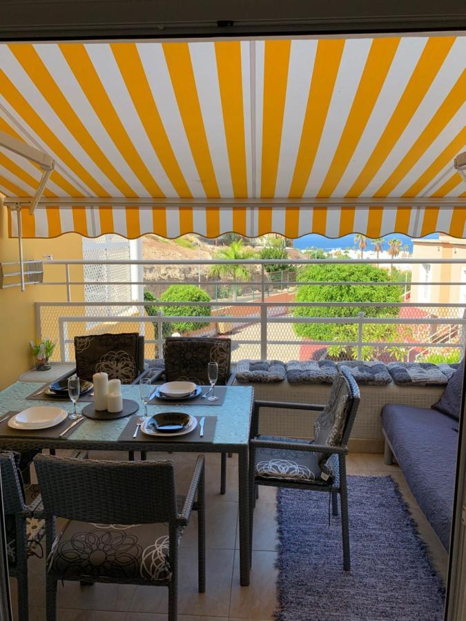 Orlando Apartment Tenerife Costa Adeje  Buitenkant foto