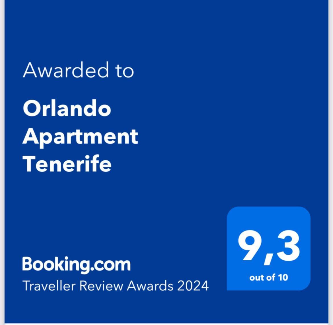 Orlando Apartment Tenerife Costa Adeje  Buitenkant foto