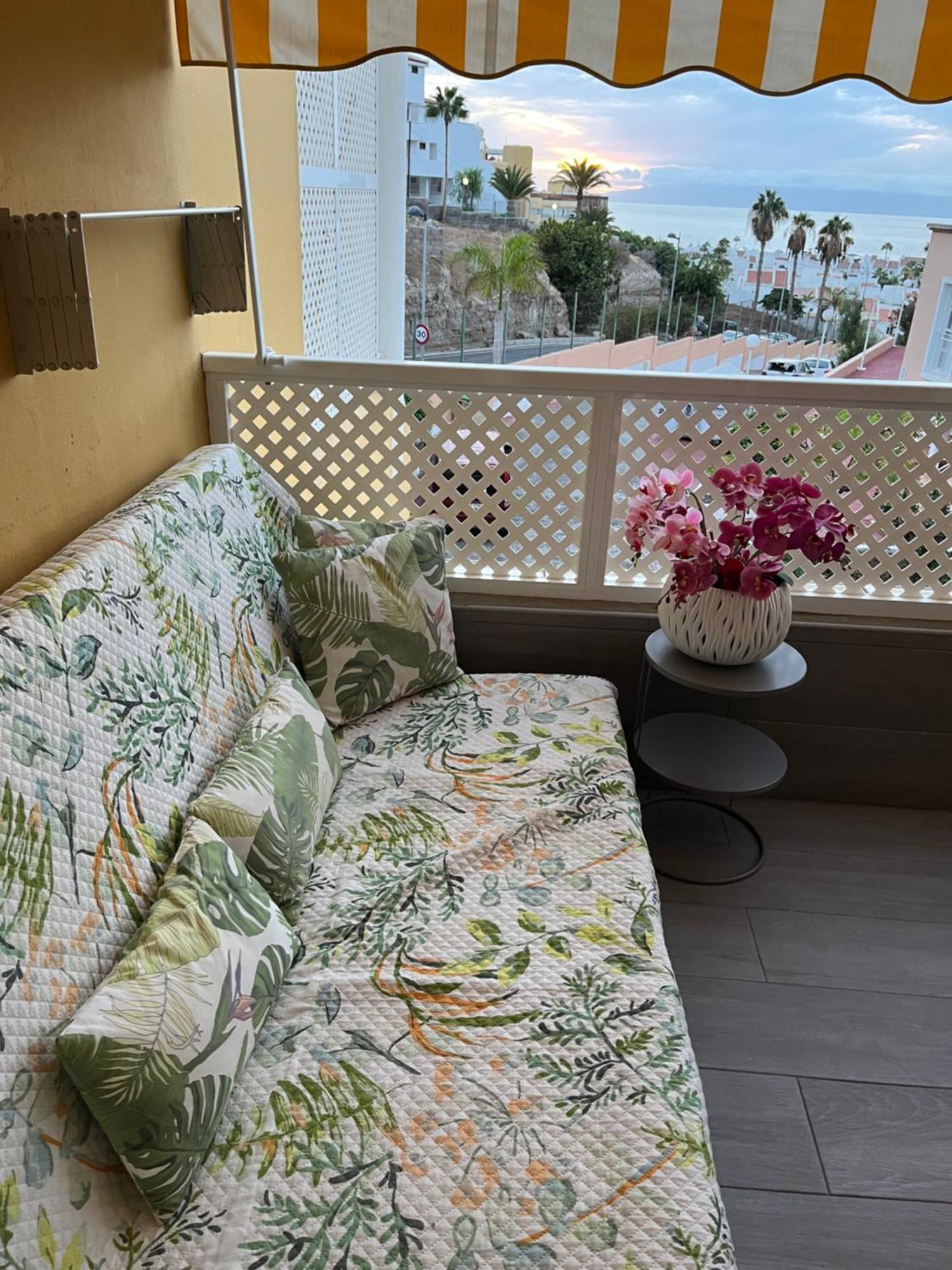 Orlando Apartment Tenerife Costa Adeje  Buitenkant foto