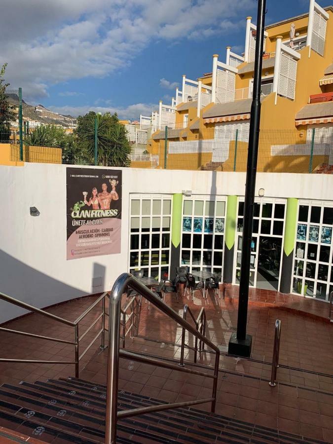 Orlando Apartment Tenerife Costa Adeje  Buitenkant foto