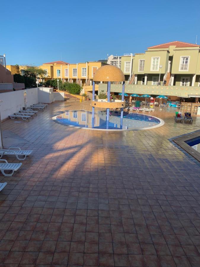 Orlando Apartment Tenerife Costa Adeje  Buitenkant foto