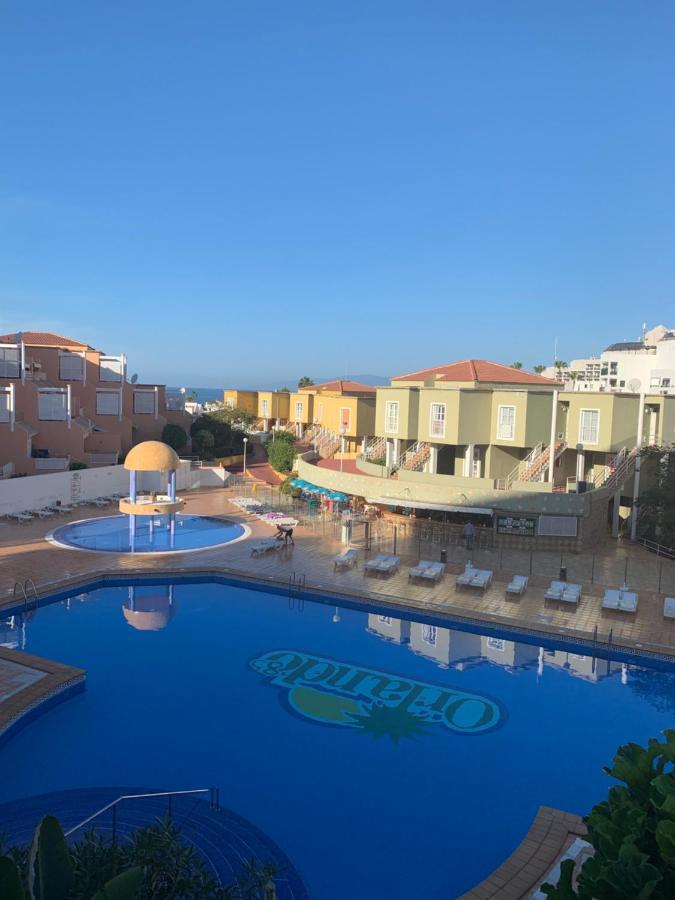Orlando Apartment Tenerife Costa Adeje  Buitenkant foto